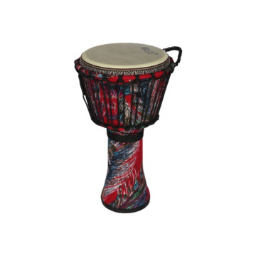 Good timbre wooden hand african djembe drum